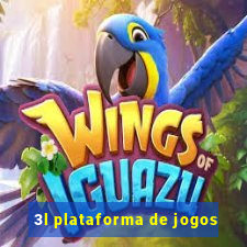 3l plataforma de jogos